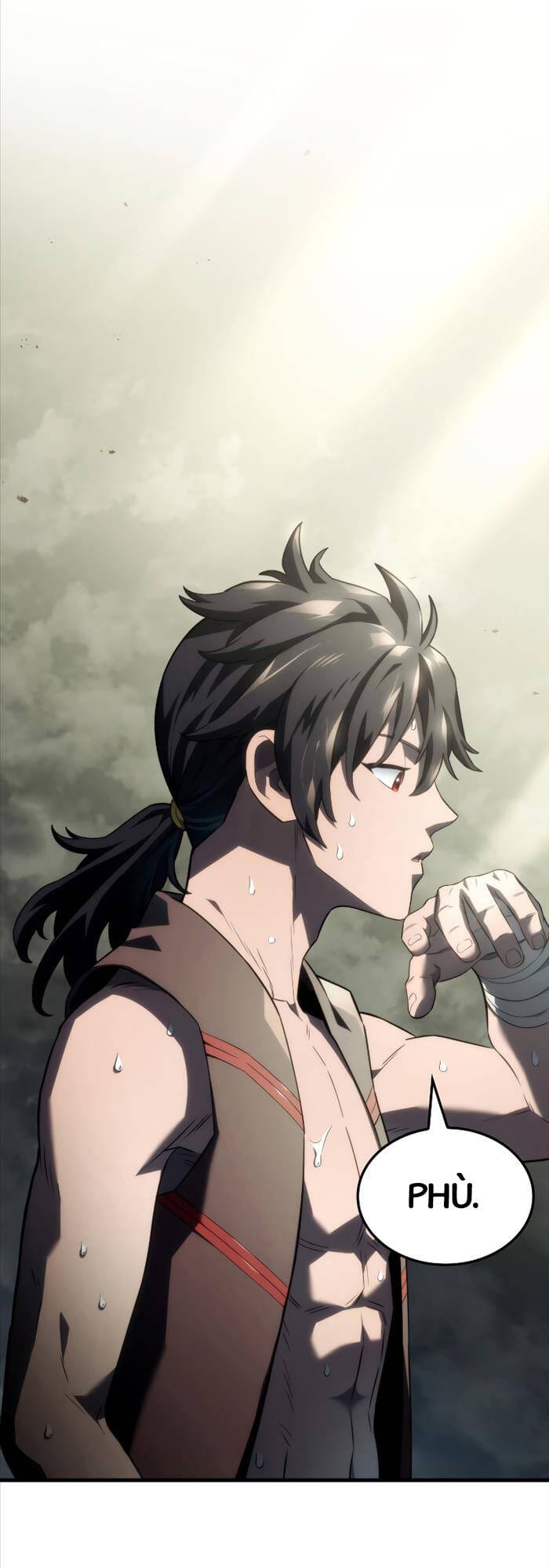 Truyện Tranh Thiết Huyết Kiếm Sĩ Hồi Quy trang 3