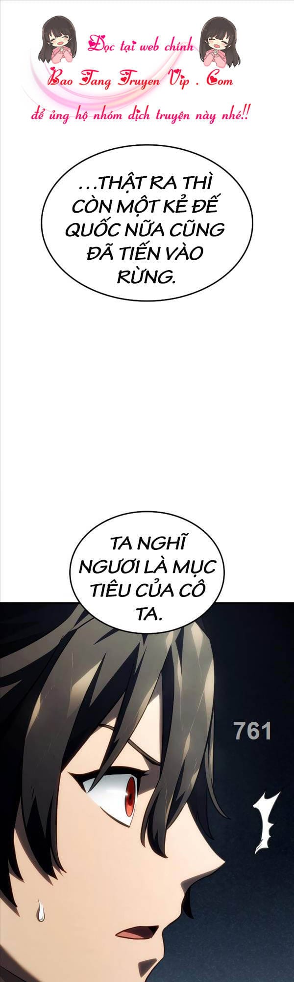 Truyện Tranh Thiết Huyết Kiếm Sĩ Hồi Quy trang 3