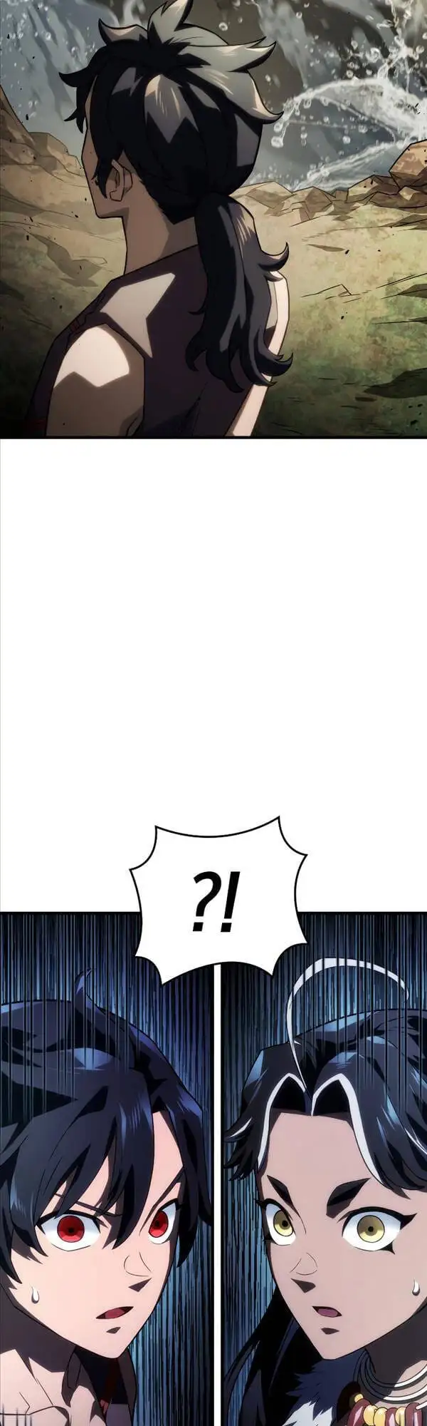 Truyện Tranh Thiết Huyết Kiếm Sĩ Hồi Quy trang 3