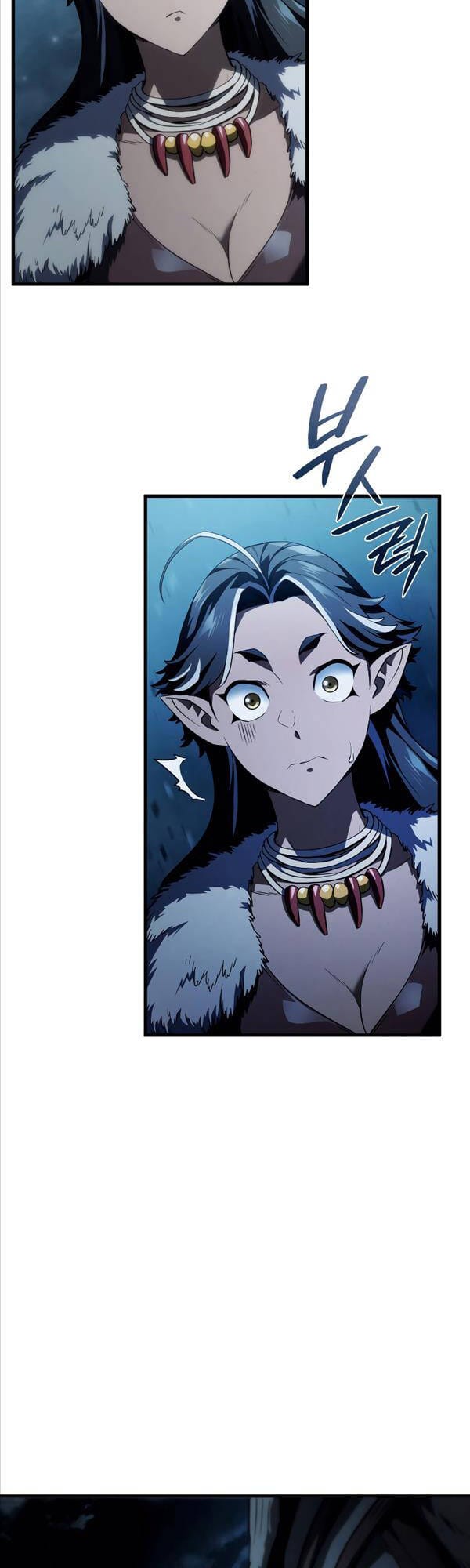 Truyện Tranh Thiết Huyết Kiếm Sĩ Hồi Quy trang 3