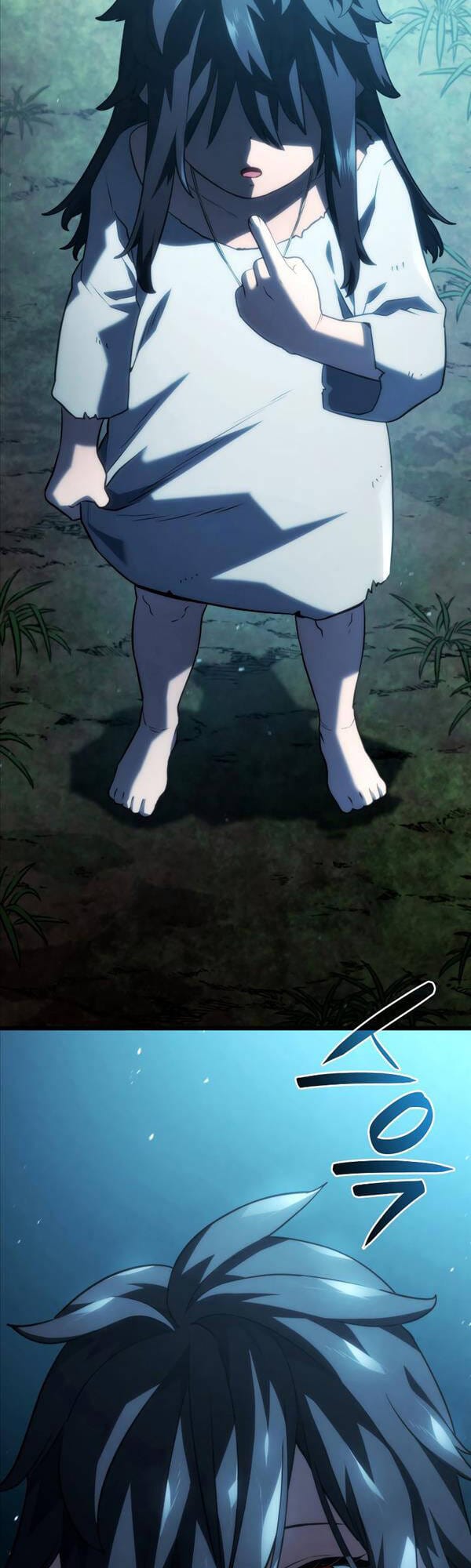 Truyện Tranh Thiết Huyết Kiếm Sĩ Hồi Quy trang 3