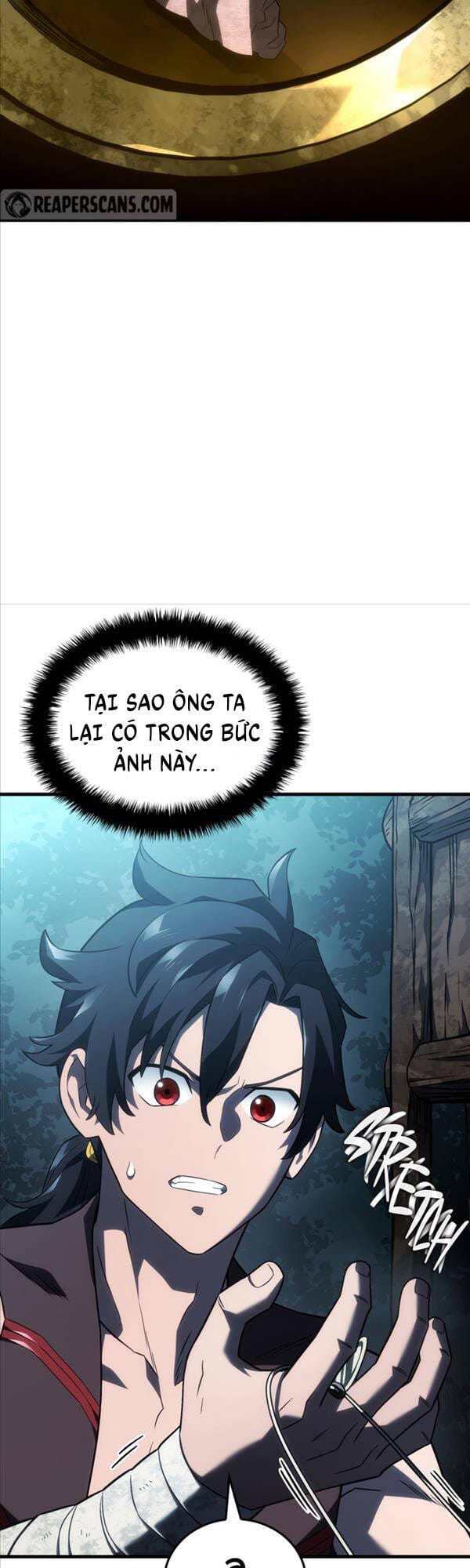 Truyện Tranh Thiết Huyết Kiếm Sĩ Hồi Quy trang 3