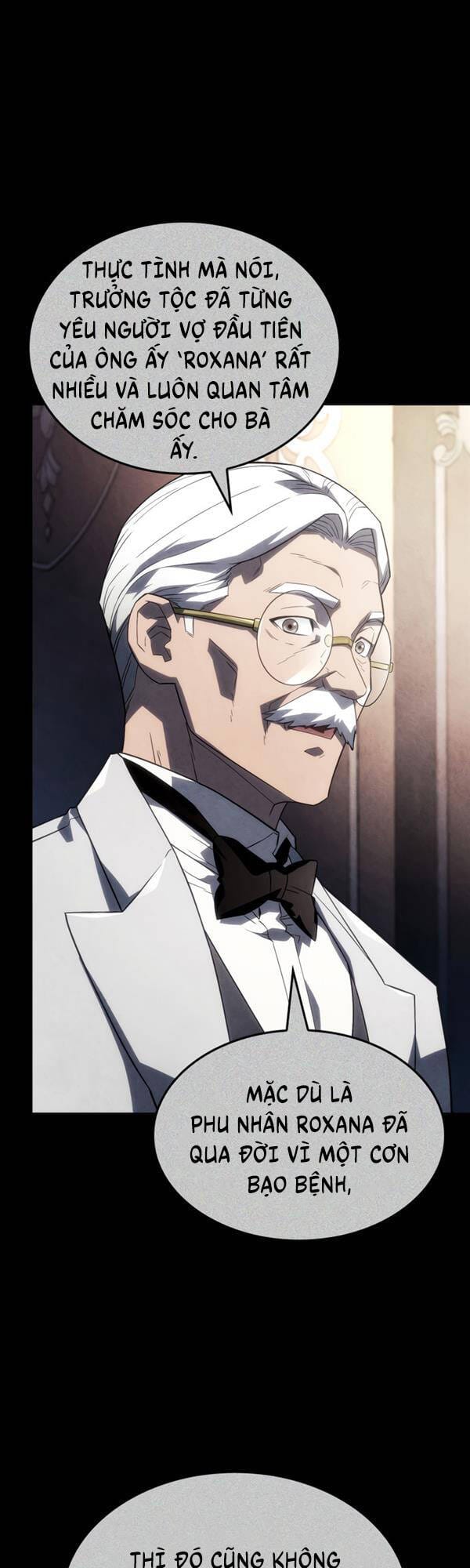 Truyện Tranh Thiết Huyết Kiếm Sĩ Hồi Quy trang 3