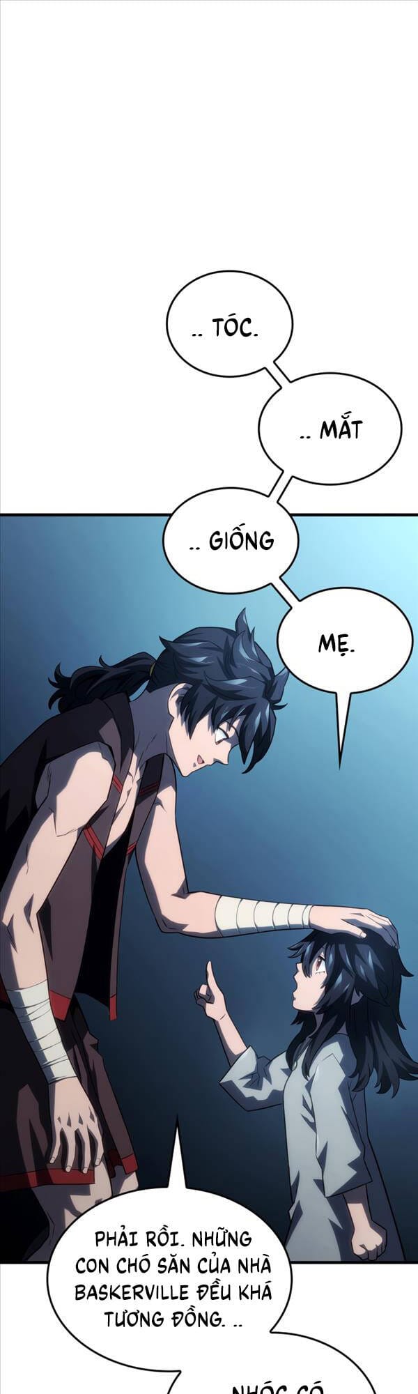 Truyện Tranh Thiết Huyết Kiếm Sĩ Hồi Quy trang 3