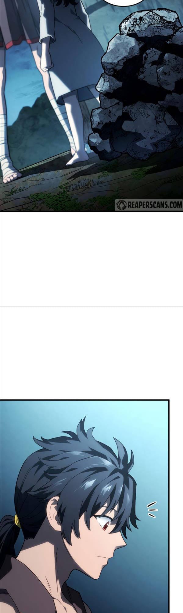 Truyện Tranh Thiết Huyết Kiếm Sĩ Hồi Quy trang 3