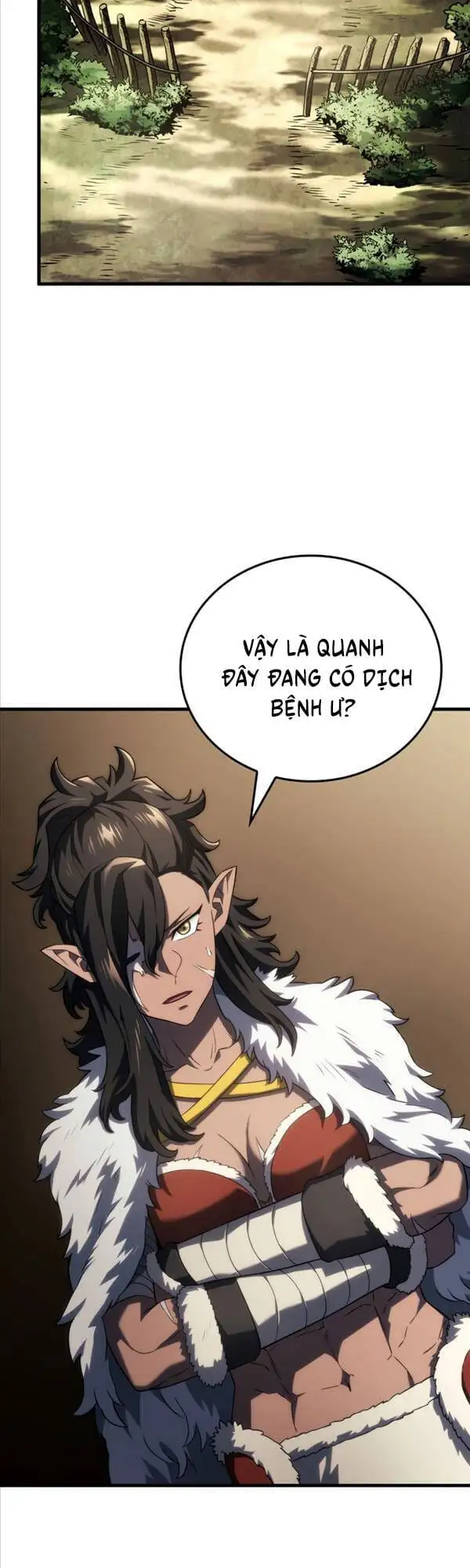 Truyện Tranh Thiết Huyết Kiếm Sĩ Hồi Quy trang 3