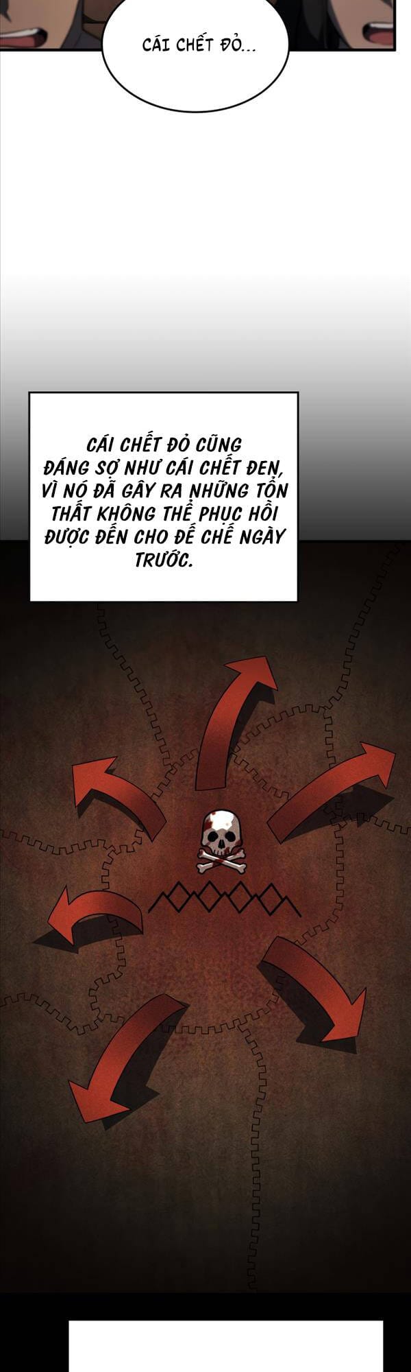 Truyện Tranh Thiết Huyết Kiếm Sĩ Hồi Quy trang 3