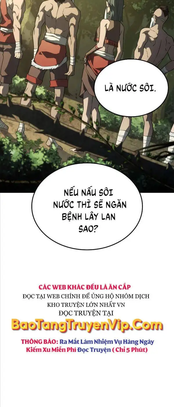 Truyện Tranh Thiết Huyết Kiếm Sĩ Hồi Quy trang 3