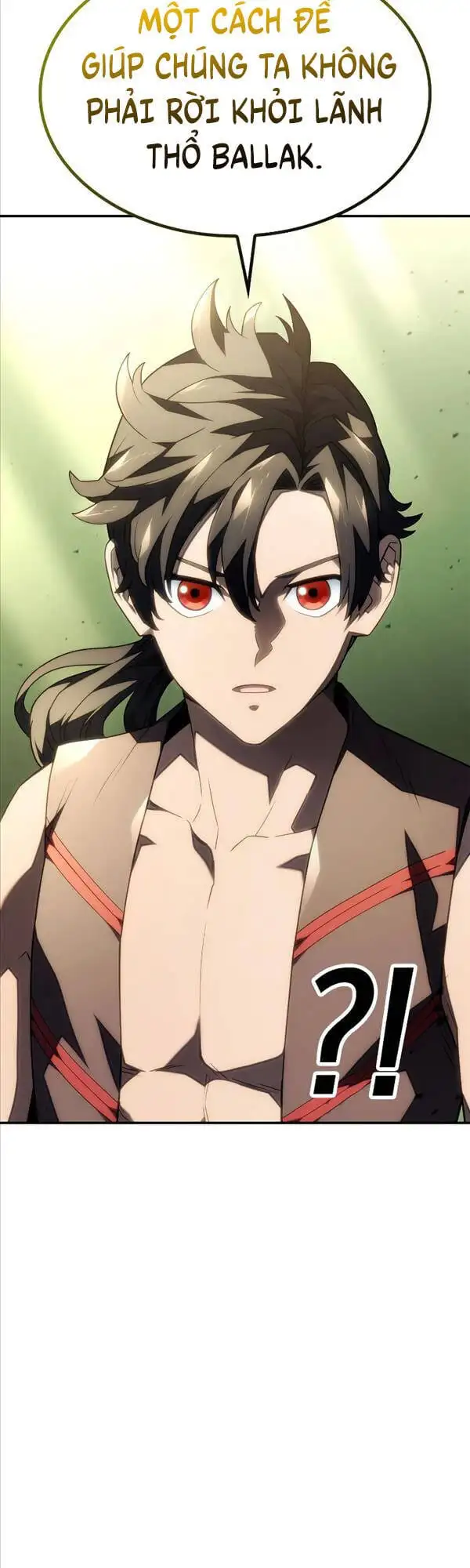 Truyện Tranh Thiết Huyết Kiếm Sĩ Hồi Quy trang 3