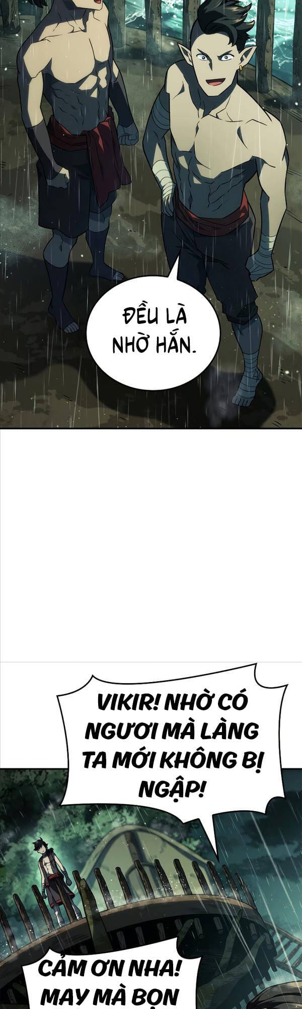 Truyện Tranh Thiết Huyết Kiếm Sĩ Hồi Quy trang 3