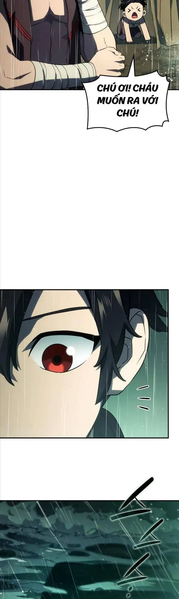 Truyện Tranh Thiết Huyết Kiếm Sĩ Hồi Quy trang 3