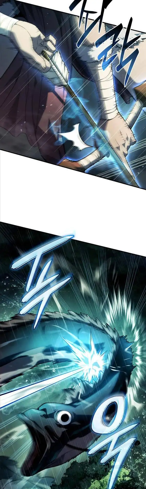 Truyện Tranh Thiết Huyết Kiếm Sĩ Hồi Quy trang 3