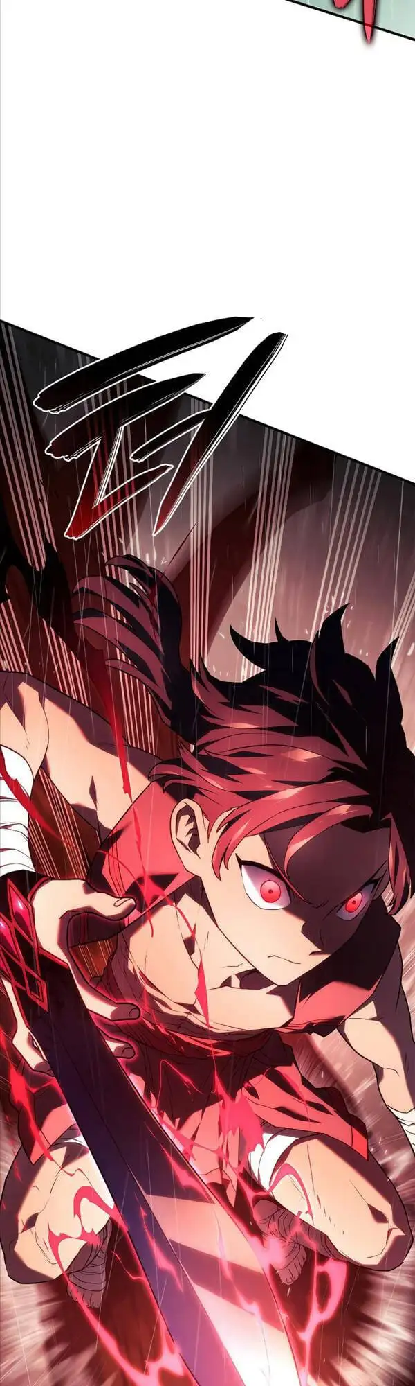 Truyện Tranh Thiết Huyết Kiếm Sĩ Hồi Quy trang 3