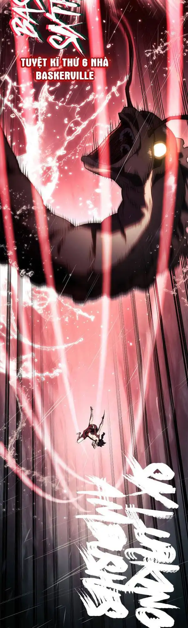 Truyện Tranh Thiết Huyết Kiếm Sĩ Hồi Quy trang 3