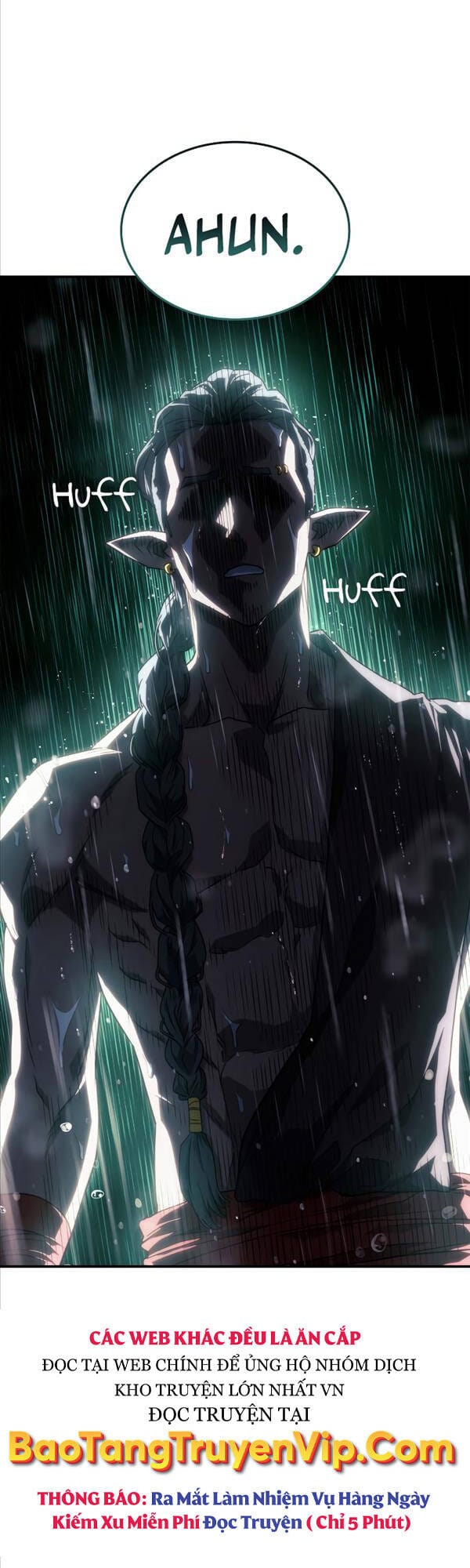 Truyện Tranh Thiết Huyết Kiếm Sĩ Hồi Quy trang 3