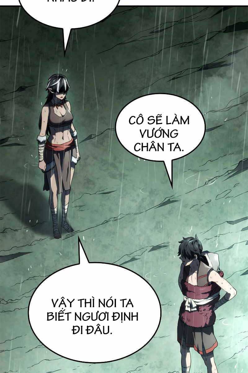 Truyện Tranh Thiết Huyết Kiếm Sĩ Hồi Quy trang 3