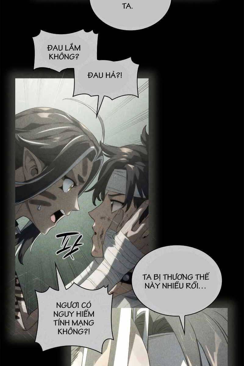Truyện Tranh Thiết Huyết Kiếm Sĩ Hồi Quy trang 3