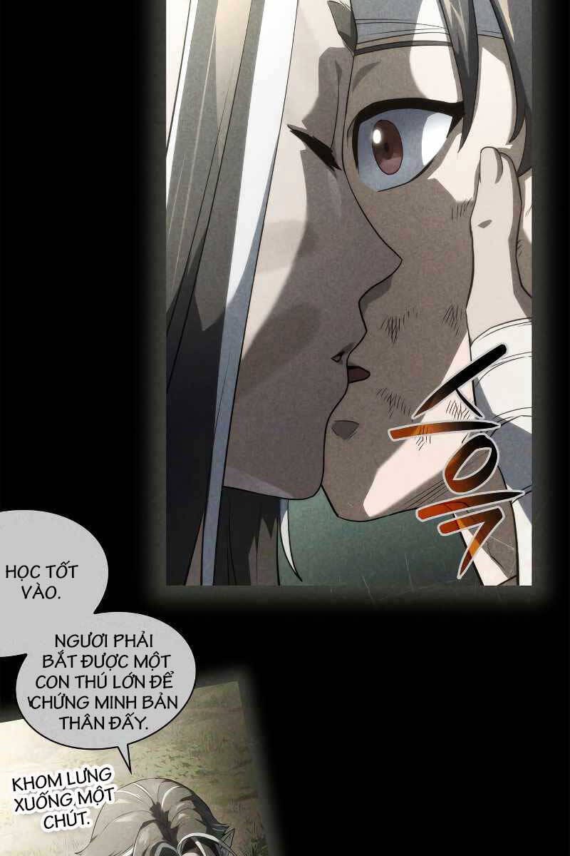 Truyện Tranh Thiết Huyết Kiếm Sĩ Hồi Quy trang 3