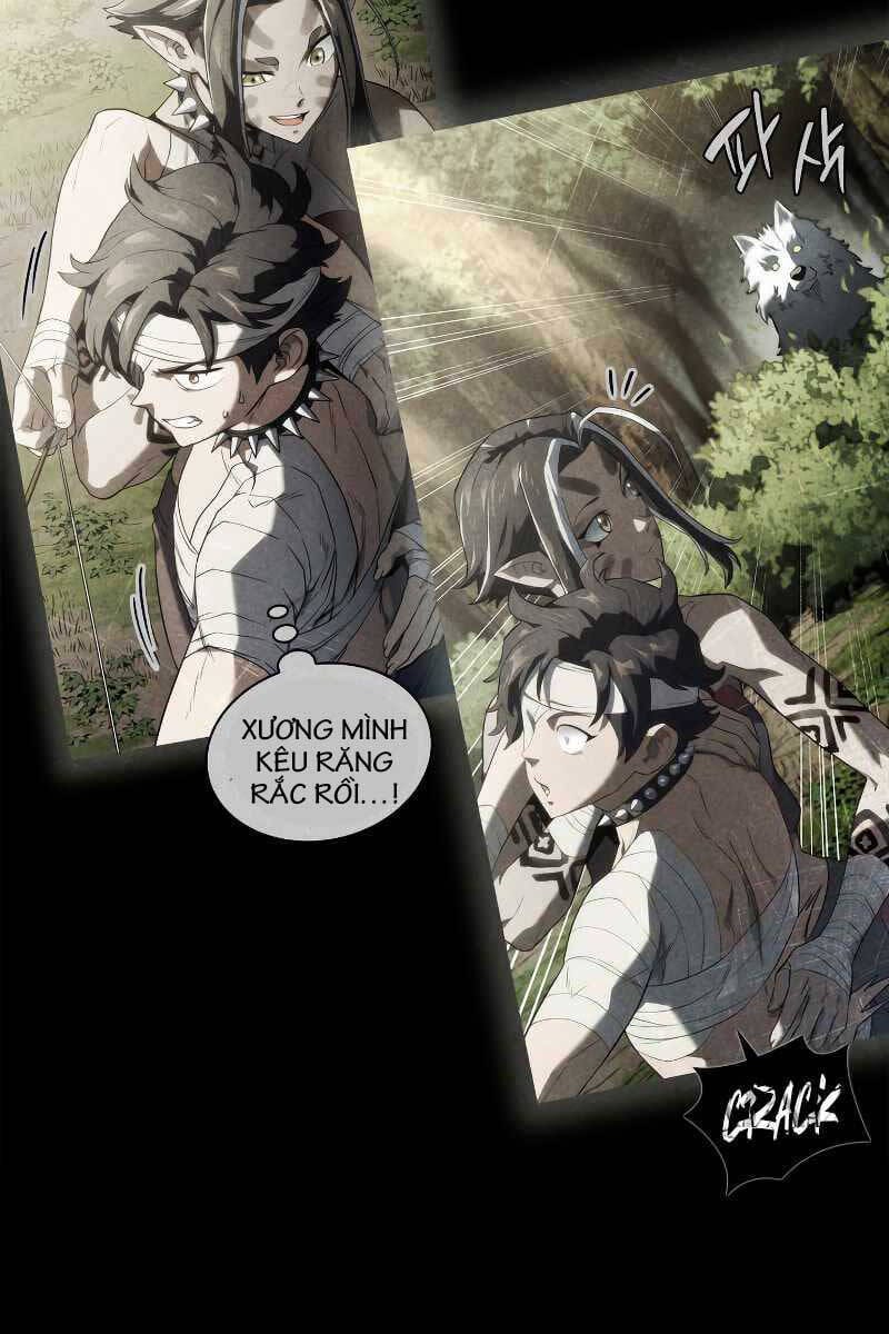 Truyện Tranh Thiết Huyết Kiếm Sĩ Hồi Quy trang 3