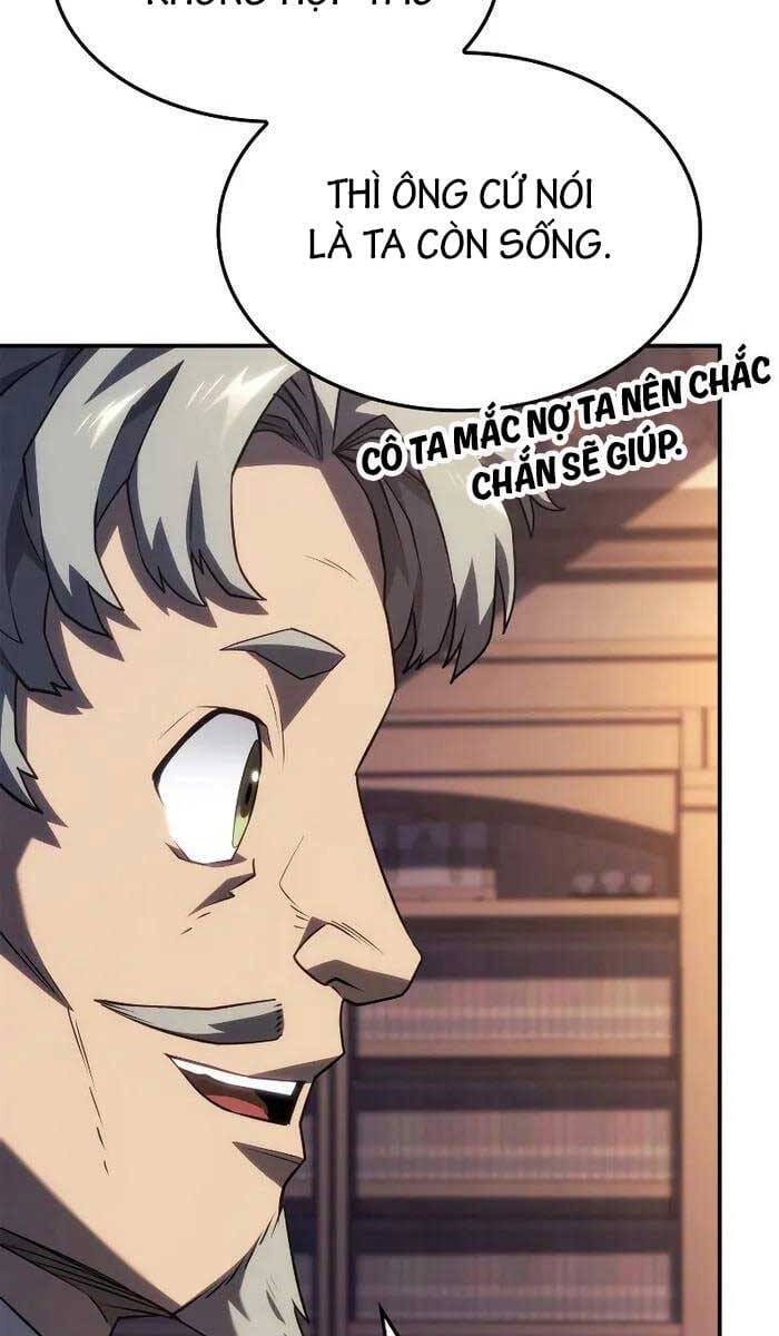 Truyện Tranh Thiết Huyết Kiếm Sĩ Hồi Quy trang 3