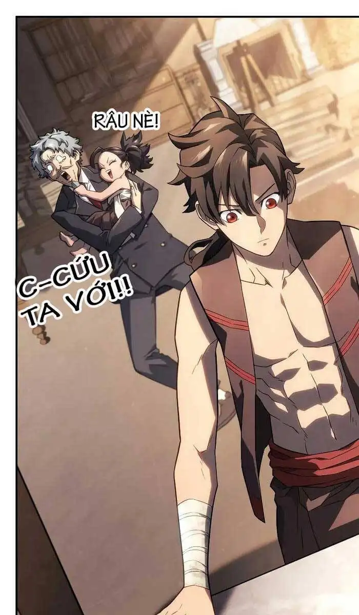 Truyện Tranh Thiết Huyết Kiếm Sĩ Hồi Quy trang 3