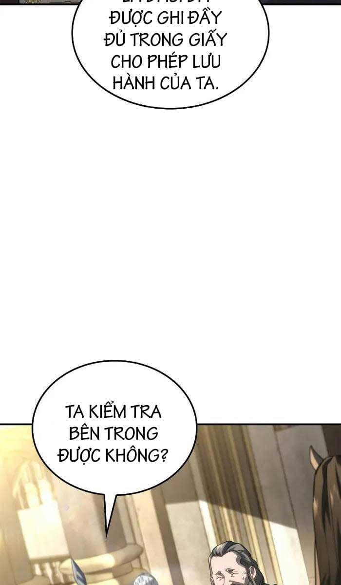 Truyện Tranh Thiết Huyết Kiếm Sĩ Hồi Quy trang 3