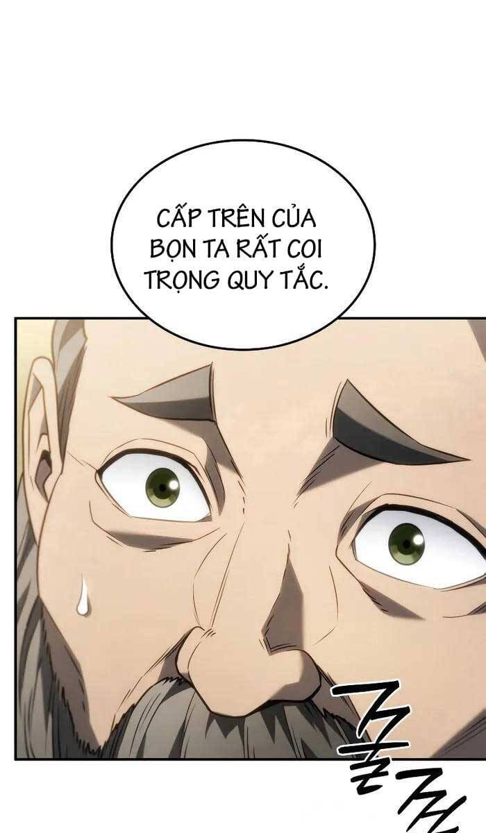 Truyện Tranh Thiết Huyết Kiếm Sĩ Hồi Quy trang 3