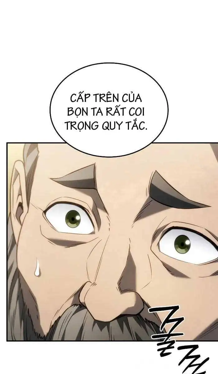 Truyện Tranh Thiết Huyết Kiếm Sĩ Hồi Quy trang 3