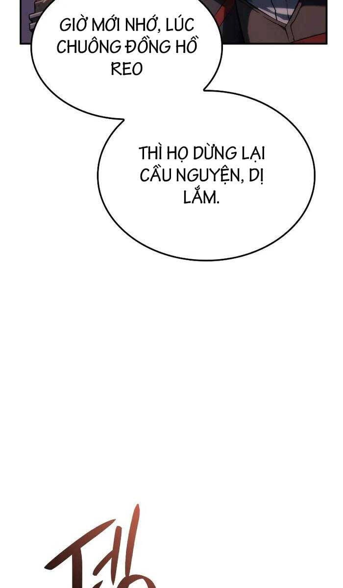 Truyện Tranh Thiết Huyết Kiếm Sĩ Hồi Quy trang 3