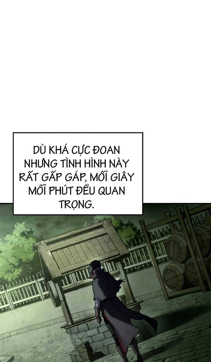 Truyện Tranh Thiết Huyết Kiếm Sĩ Hồi Quy trang 3