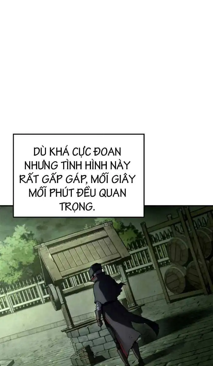 Truyện Tranh Thiết Huyết Kiếm Sĩ Hồi Quy trang 3