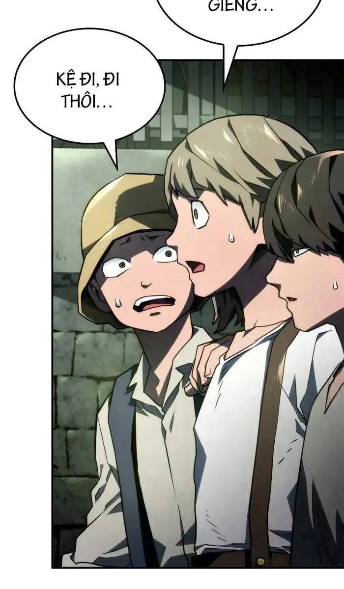Truyện Tranh Thiết Huyết Kiếm Sĩ Hồi Quy trang 3