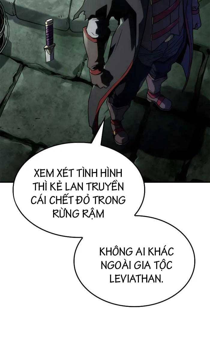 Truyện Tranh Thiết Huyết Kiếm Sĩ Hồi Quy trang 3