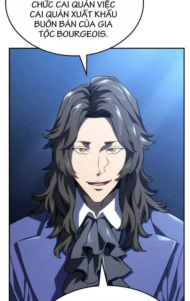 Truyện Tranh Thiết Huyết Kiếm Sĩ Hồi Quy trang 3