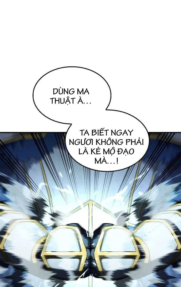 Truyện Tranh Thiết Huyết Kiếm Sĩ Hồi Quy trang 3