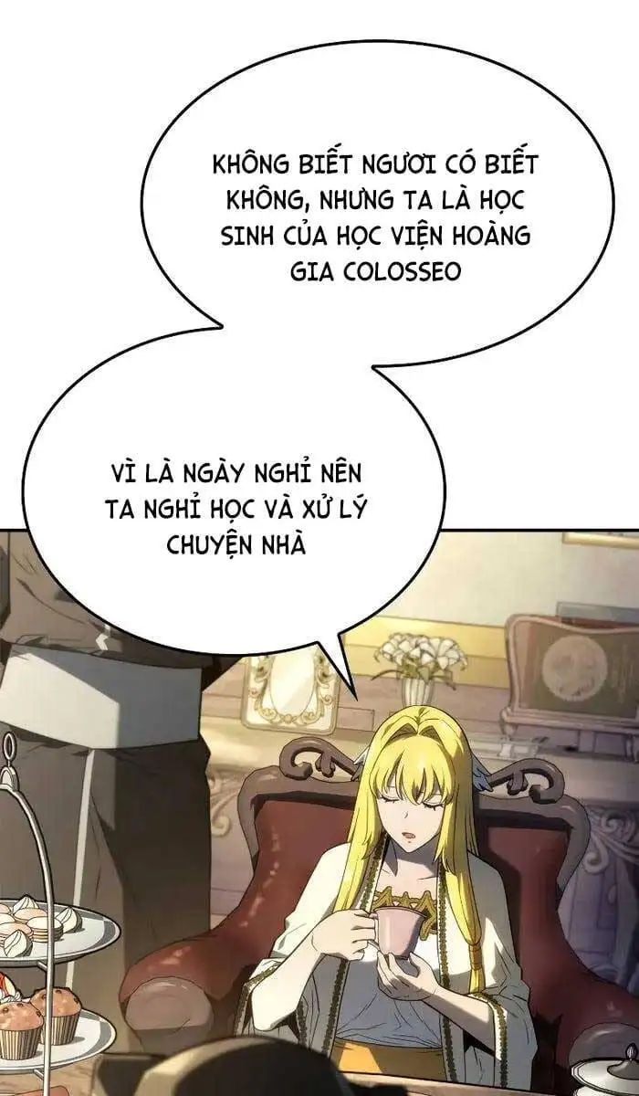 Truyện Tranh Thiết Huyết Kiếm Sĩ Hồi Quy trang 3