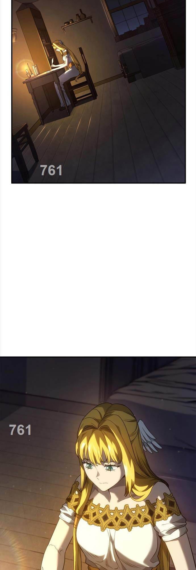 Truyện Tranh Thiết Huyết Kiếm Sĩ Hồi Quy trang 3