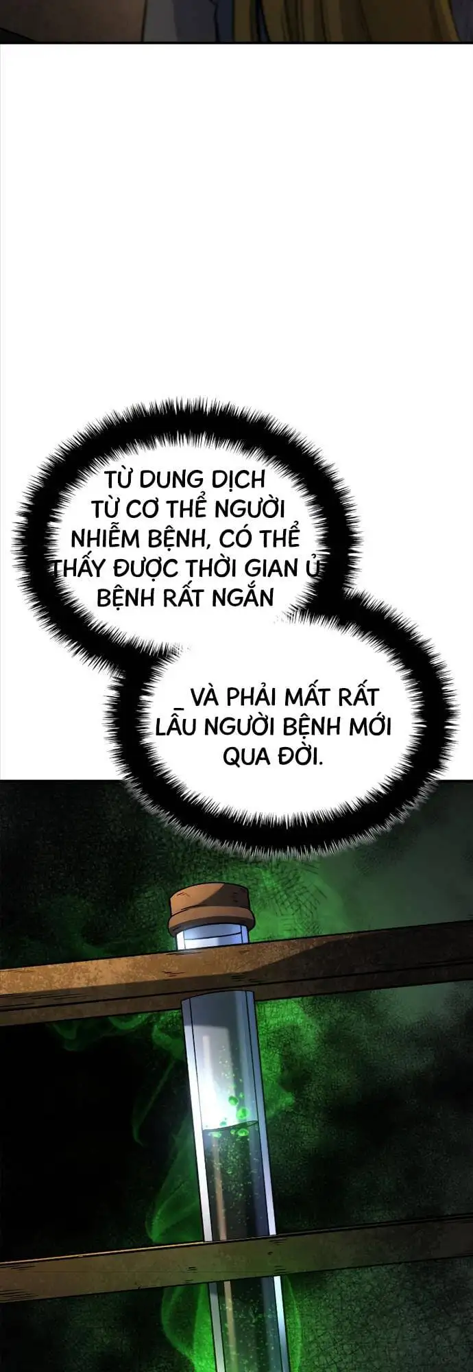 Truyện Tranh Thiết Huyết Kiếm Sĩ Hồi Quy trang 3