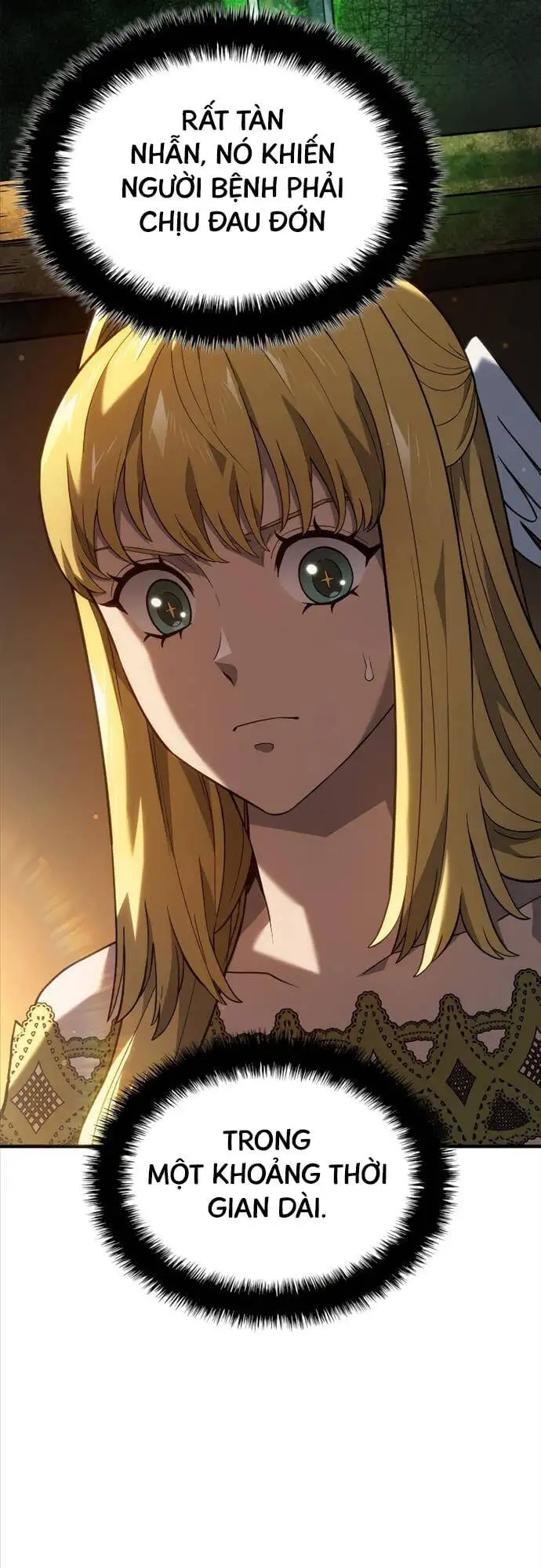 Truyện Tranh Thiết Huyết Kiếm Sĩ Hồi Quy trang 3