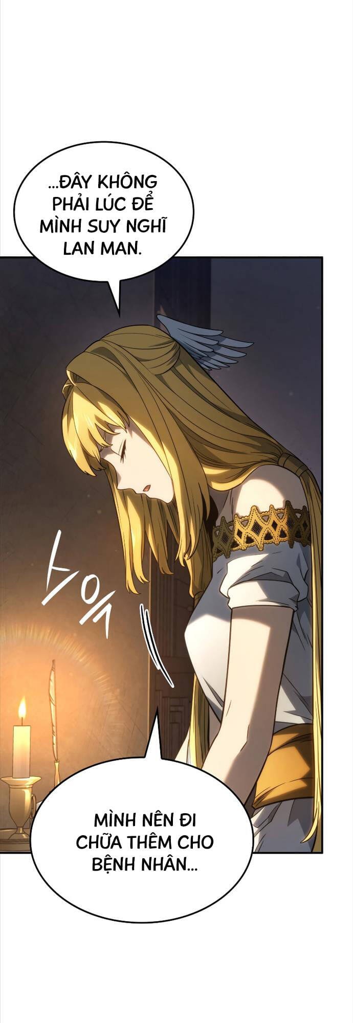 Truyện Tranh Thiết Huyết Kiếm Sĩ Hồi Quy trang 3