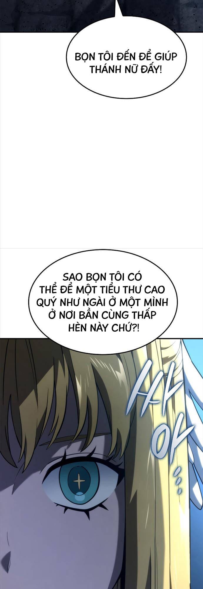 Truyện Tranh Thiết Huyết Kiếm Sĩ Hồi Quy trang 3