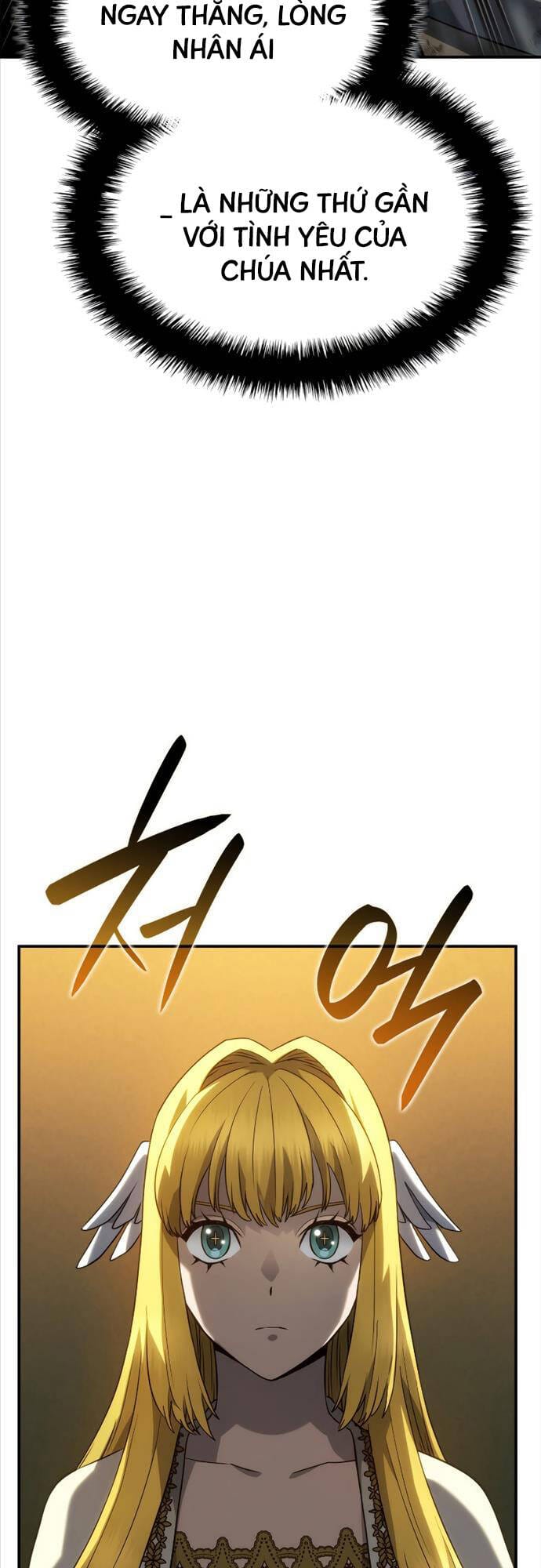 Truyện Tranh Thiết Huyết Kiếm Sĩ Hồi Quy trang 3