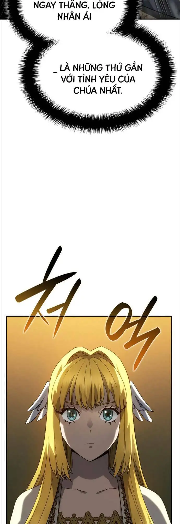 Truyện Tranh Thiết Huyết Kiếm Sĩ Hồi Quy trang 3