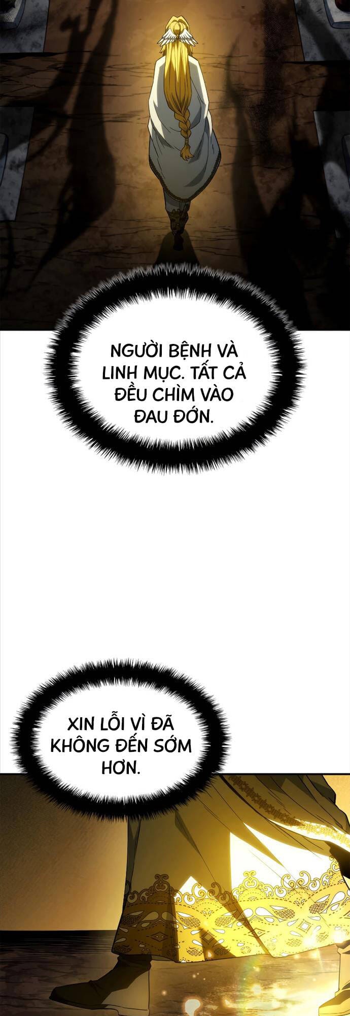 Truyện Tranh Thiết Huyết Kiếm Sĩ Hồi Quy trang 3