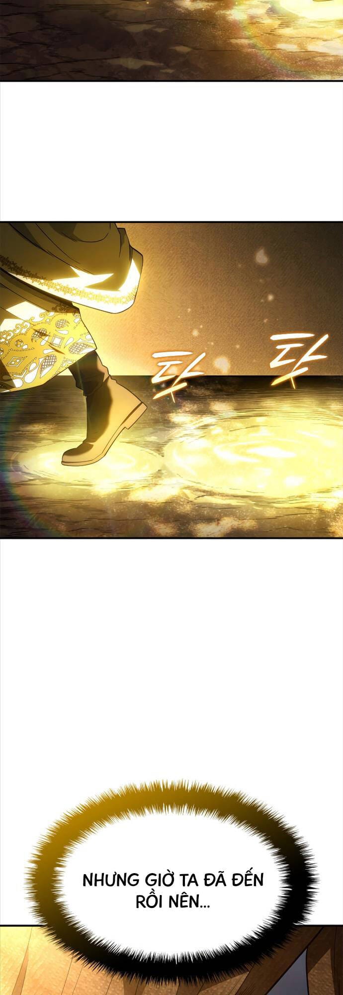 Truyện Tranh Thiết Huyết Kiếm Sĩ Hồi Quy trang 3