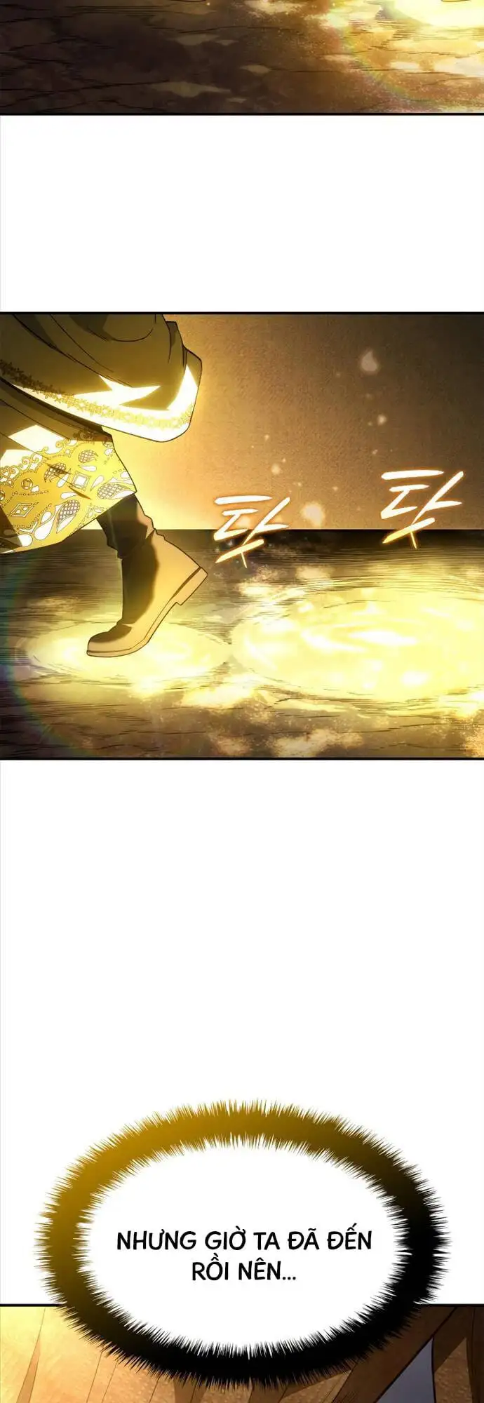 Truyện Tranh Thiết Huyết Kiếm Sĩ Hồi Quy trang 3