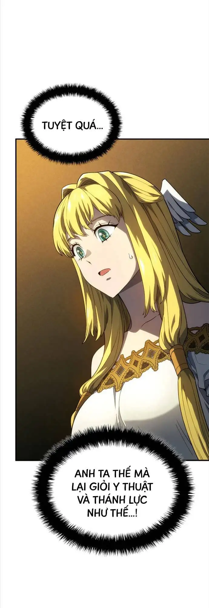 Truyện Tranh Thiết Huyết Kiếm Sĩ Hồi Quy trang 3