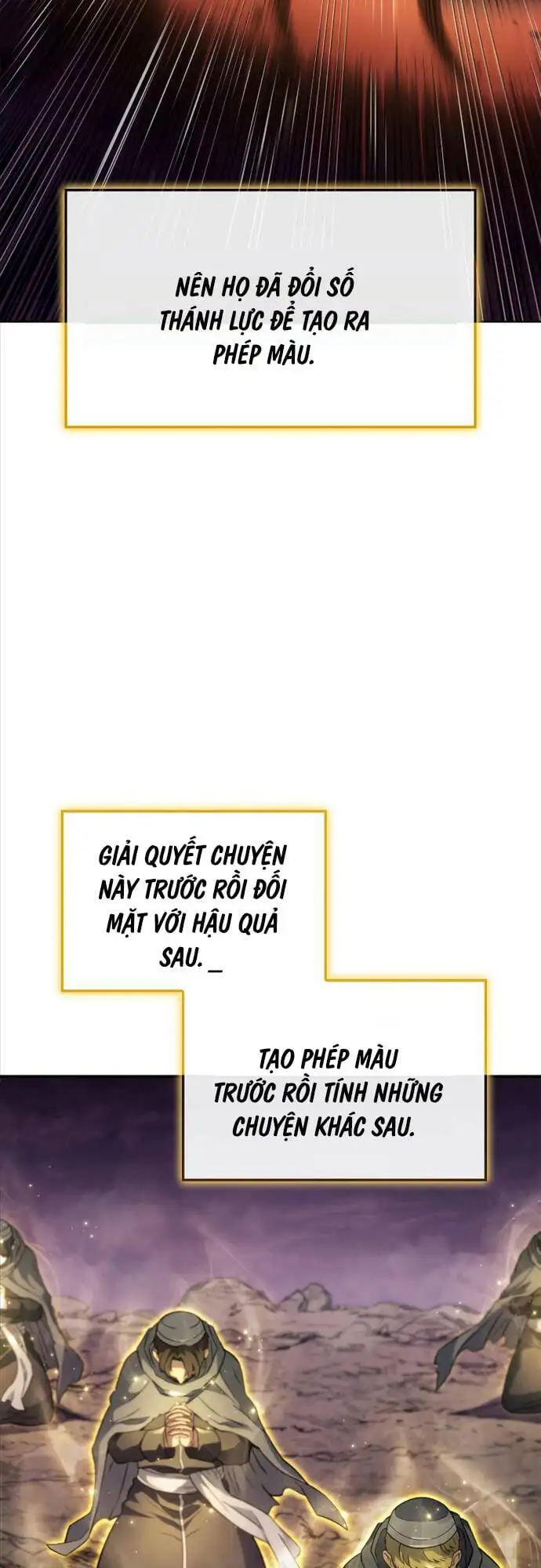 Truyện Tranh Thiết Huyết Kiếm Sĩ Hồi Quy trang 3