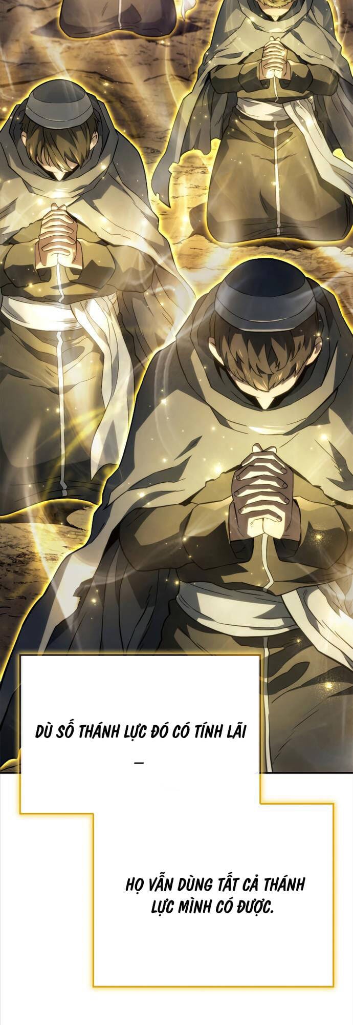 Truyện Tranh Thiết Huyết Kiếm Sĩ Hồi Quy trang 3