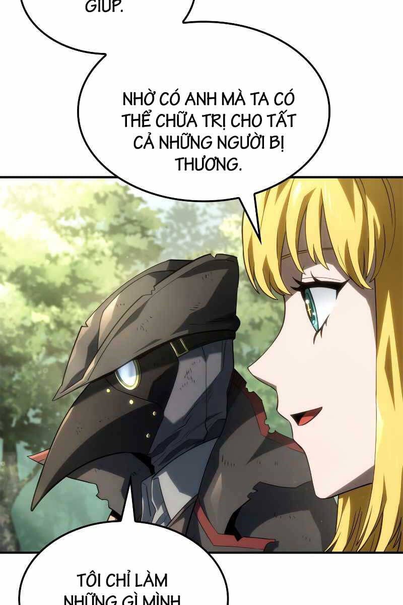 Truyện Tranh Thiết Huyết Kiếm Sĩ Hồi Quy trang 3